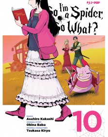 So I'm a Spider, So What? 10