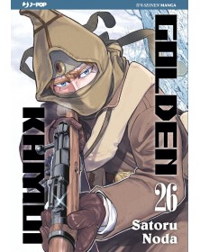 Golden kamui 26