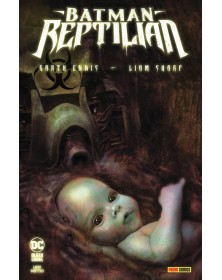 Batman: Reptilian 4