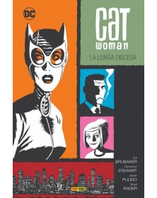 Catwoman di Ed Brubaker 2: La Lunga Discesa