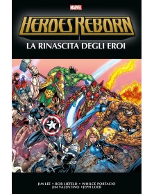 La Rinascita degli Eroi – La Saga Originale