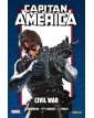Capitan America Brubaker Collection Anniversary 5: Civil War