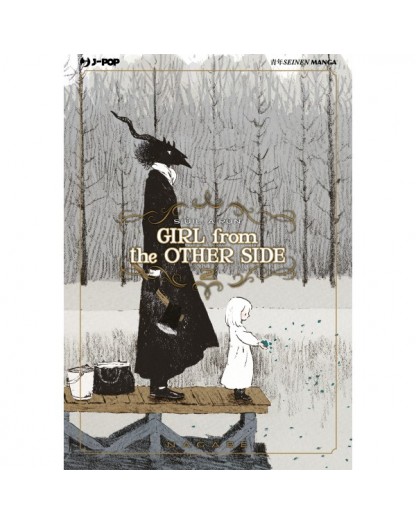 Girl from the Other Side 2