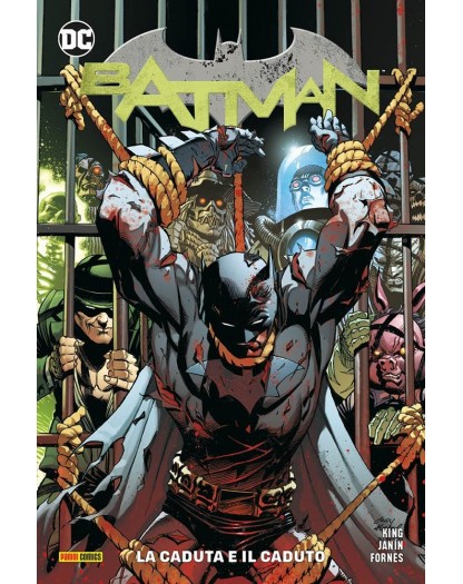 Batman 11: La caduta