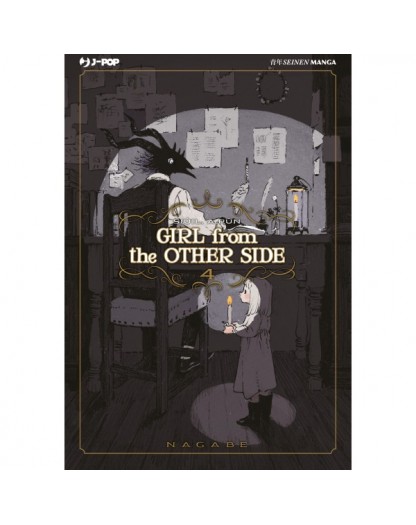 Girl From the Other Side 4 – Jpop – Italiano