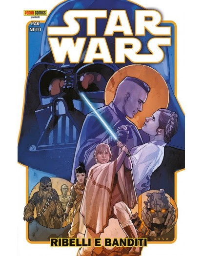 Star Wars 12: Ribelli e banditi