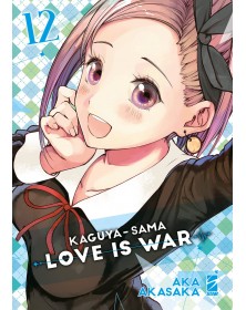 Kaguya sama: love is war 12