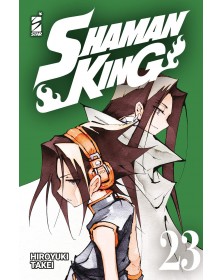 Shaman King Final edition 23