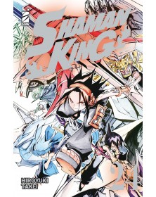 Shaman King Final edition 24