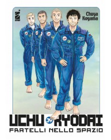 Uchu Kyodai: Fratelli nello spazio 39
