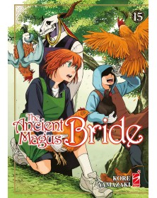 The Ancient Magus Bride 15