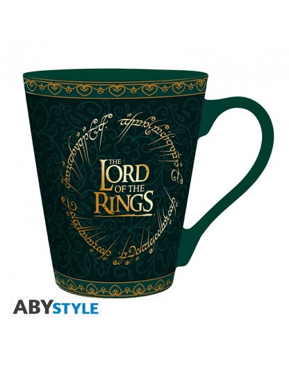 Tazza The Lord Of The Rings - Tea Mug Elven