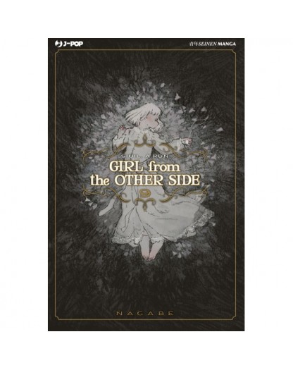 Girl From the Other Side 9 – Jpop – Italiano