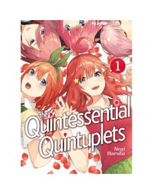 The Quintessential Quintuplets 1