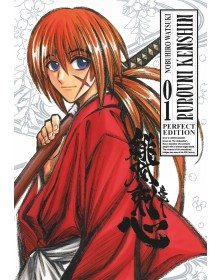 Rurouni Kenshin Perfect Edition 1