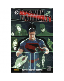 Superman e Authority