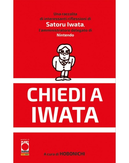 Chiedi a Iwata!