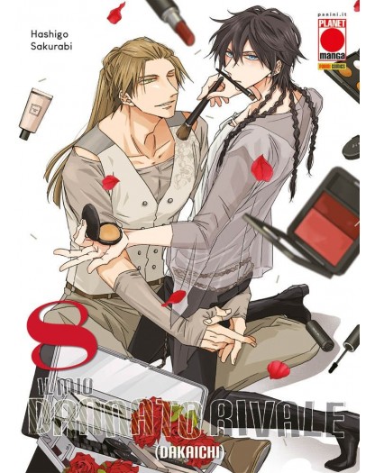 Il Mio Dannato Rivale 8