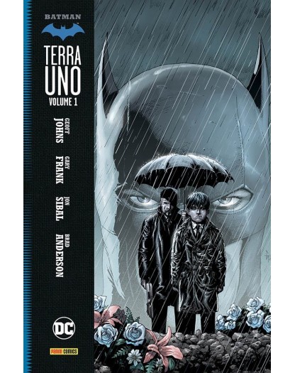 Batman: Terra uno 1