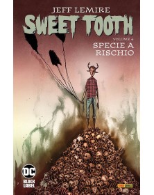 Sweet Tooth 4: Specie a Rischio