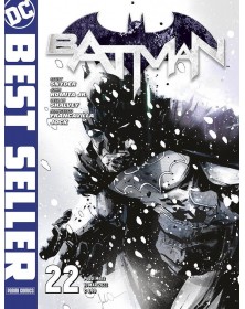 Batman di Scott Snyder 22