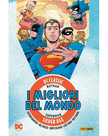 I Migliori del mondo 2 - DC Classic Silven Age