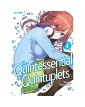 The Quintessential Quintuplets 4