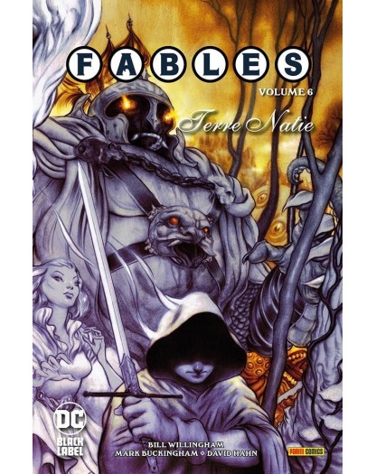 Fables 6: Terre Natie