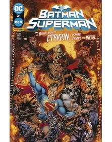 Batman/Superman 21