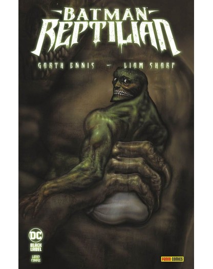 Batman: Reptilian 5