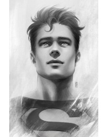 Superman 34 - VARIANT COVER