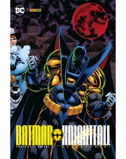 Batman: Knightfall 2 - Dc Omnibus