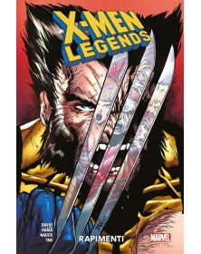 X-Men Legends 2: Rapimenti