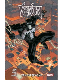 Venom 7: Venom Beyond
