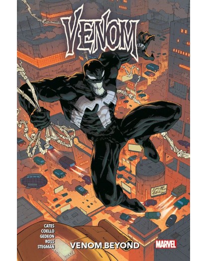 Venom 7: Venom Beyond