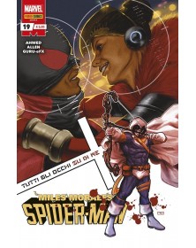 Miles Morales: Spider-Man 19