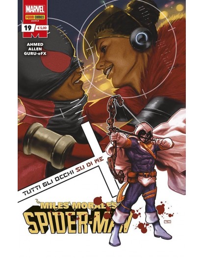 Miles Morales: Spider-Man 19