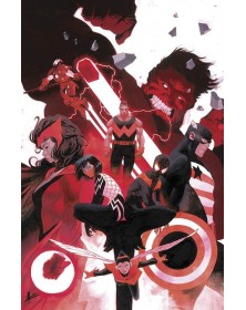 Avengers 41 - VARIANT COVER  – Panini Comics – Italiano