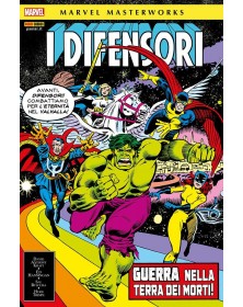 I Difensori 7 - Marvel Masterworks