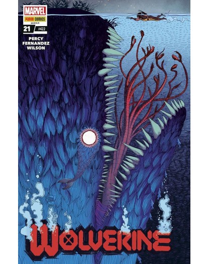 Wolverine 21