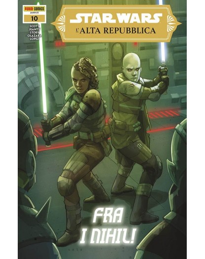 Star Wars: L'alta repubblica 10