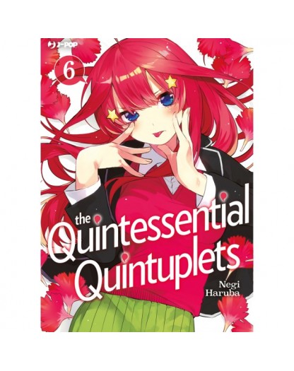 The Quintessential Quintuplets 6