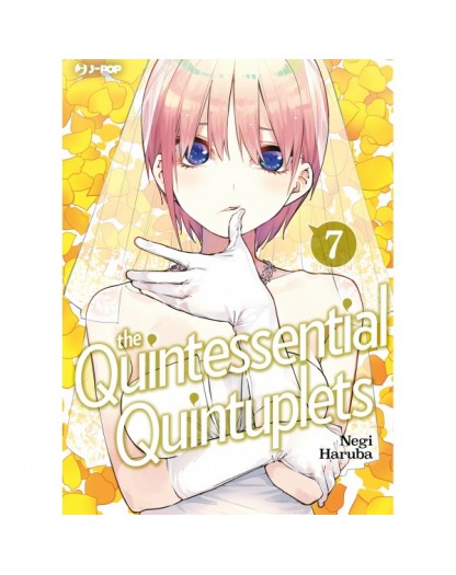 The Quintessential Quintuplets 7