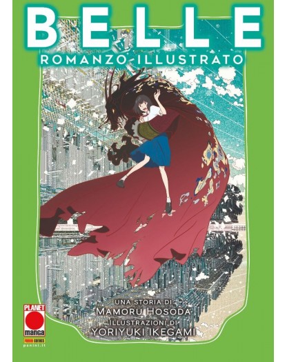 Belle - Romanzo illustrato