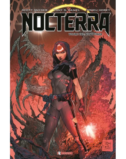 Nocterra 1: Notte fonda