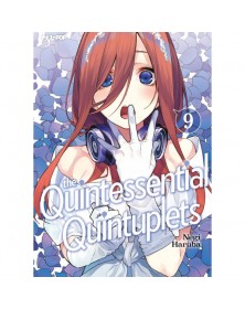 The Quintessential Quintuplets 9