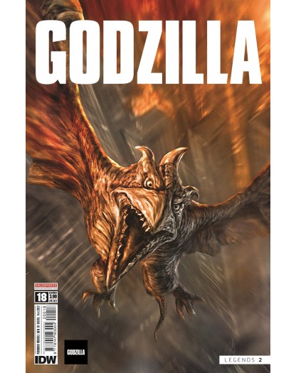 Godzilla 18