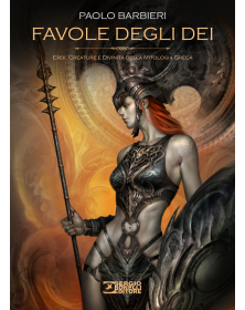 Favole degli Dei: Eroi, creature e divinità della mitologia greca