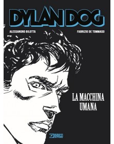 Dylan dog: La macchina umana