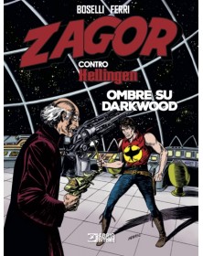 Zagor: Ombre su Darkwood